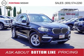 Used 2019 BMW X3 sDrive30i image 1