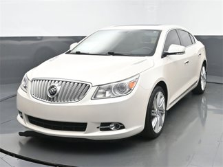 Used 2011 Buick LaCrosse CXS w/ Driver Confidence Package image 1