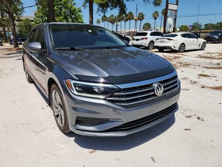 Used 2021 Volkswagen Jetta SEL image 1
