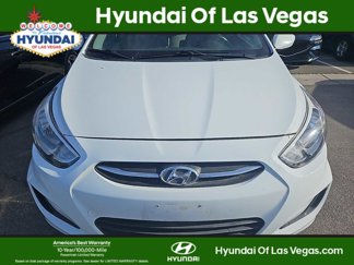 Used 2017 Hyundai Accent SE image 1