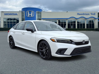 Certified 2022 Honda Civic Sport image 1