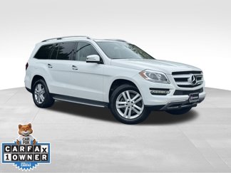 Used 2016 Mercedes-Benz GL 450 4MATIC image 1