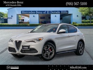 Used 2022 Alfa Romeo Stelvio Ti image 1