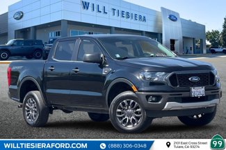 Certified 2021 Ford Ranger XLT w/ Equipment Group 302A High image 1