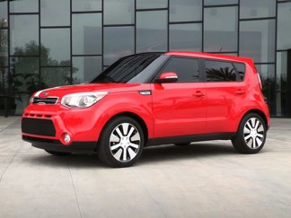 Used 2015 Kia Soul + image 1