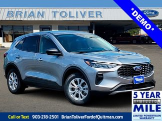New 2024 Ford Escape Active image 1