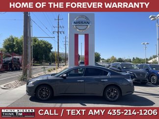 Used 2012 Nissan Maxima 3.5 S w/ Limited Edition Pkg image 1