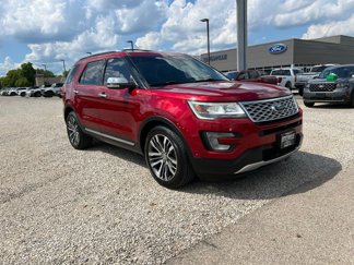 Used 2016 Ford Explorer Platinum image 1