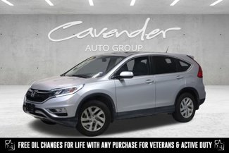 Used 2016 Honda CR-V EX image 1