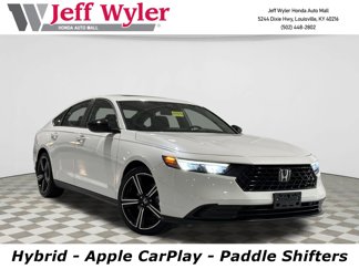 Used 2023 Honda Accord Sport image 1