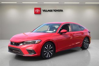Used 2023 Honda Civic EX-L image 1