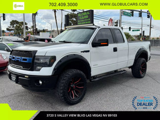 Used 2013 Ford F150 XLT w/ Luxury Equipment Group image 1