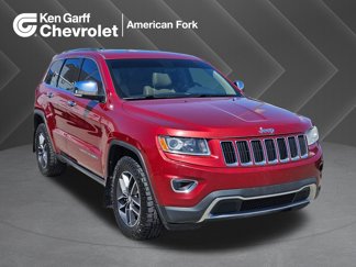 Used 2014 Jeep Grand Cherokee Limited image 1