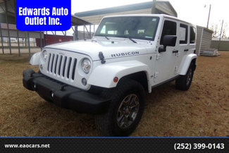 Used 2018 Jeep Wrangler Unlimited Rubicon w/ Dual Top Group image 1