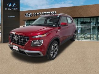New 2025 Hyundai Venue SEL image 1