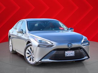Used 2021 Toyota Mirai XLE w/ Advanced Technology Package image 1