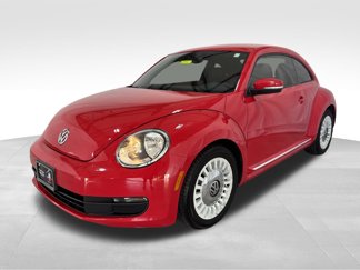 Used 2015 Volkswagen Beetle 1.8T image 1