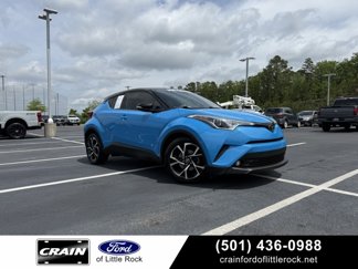 Used 2019 Toyota C-HR Limited image 1
