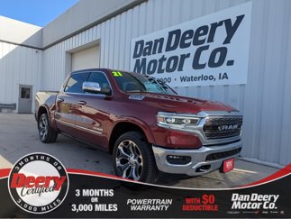 Used 2021 RAM 1500 Limited image 1