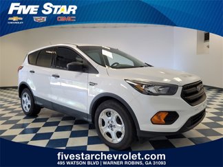 Used 2019 Ford Escape S video 1