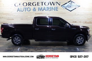 Used 2018 Ford F150 XLT w/ Max Trailer Tow Package image 1