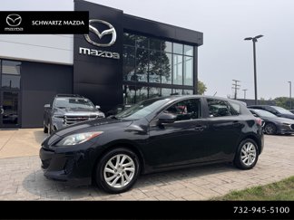 Used 2012 MAZDA MAZDA3 i Touring image 1