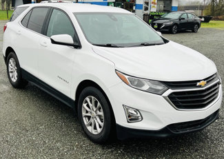 Used 2021 Chevrolet Equinox LT image 1