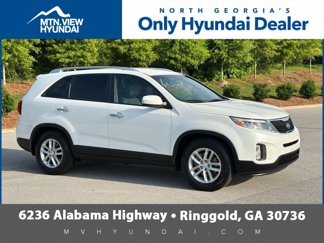 Used 2014 Kia Sorento LX w/ Touring Package (LX) image 1
