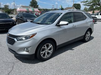 Used 2019 Chevrolet Equinox LT image 1