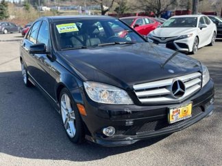 Used 2010 Mercedes-Benz C 300 4MATIC Sedan image 1