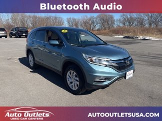Used 2016 Honda CR-V EX image 1