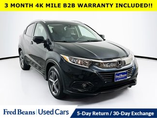Used 2022 Honda HR-V EX image 1