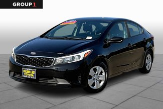 Used 2018 Kia Forte LX image 1