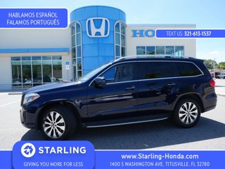 Used 2019 Mercedes-Benz GLS 450 4MATIC image 1
