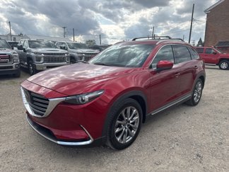 Used 2018 MAZDA CX-9 Grand Touring image 1