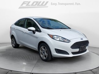 Used 2016 Ford Fiesta SE image 1