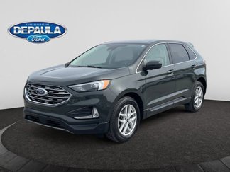 Certified 2022 Ford Edge SEL w/ Convenience Package image 1
