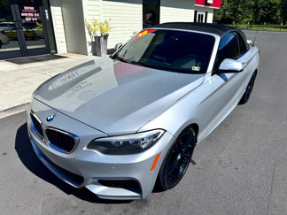 Used 2015 BMW 228i Convertible image 1
