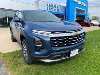 New 2025 Chevrolet Equinox LT image 1