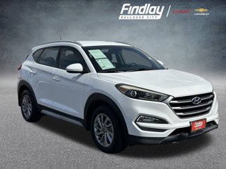 Used 2017 Hyundai Tucson SE image 1
