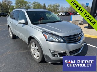 Used 2017 Chevrolet Traverse LT w/ Style and Technology Package image 1