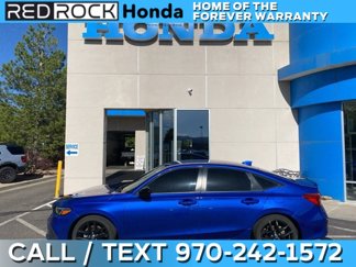 Used 2022 Honda Civic Sport image 1