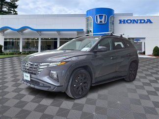 Used 2022 Hyundai Tucson XRT image 1