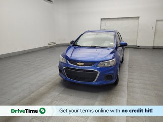 Used 2018 Chevrolet Sonic LS image 1