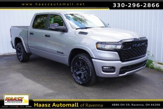 New 2025 RAM 1500 Big Horn image 1