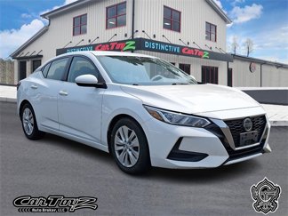 Used 2020 Nissan Sentra S image 1