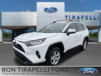 Used 2019 Toyota RAV4 XLE image 1