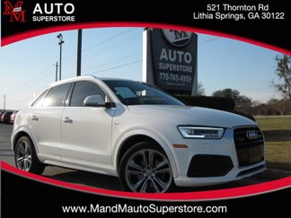 Used 2018 Audi Q3 2.0T Premium Plus w/ Premium Plus Package image 1