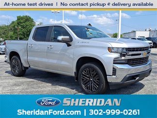 Used 2019 Chevrolet Silverado 1500 LT w/ All-Star Edition image 1