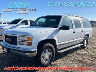 Used 1997 GMC Suburban 4WD w/ Marketing Opt Pkg 3 image 1